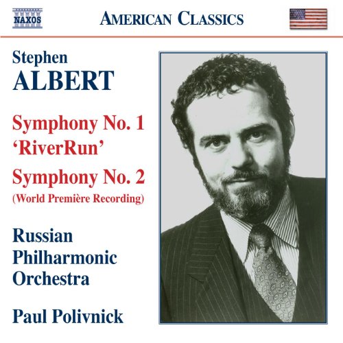 Albert, S.: Riverrun / Symphony No. 2