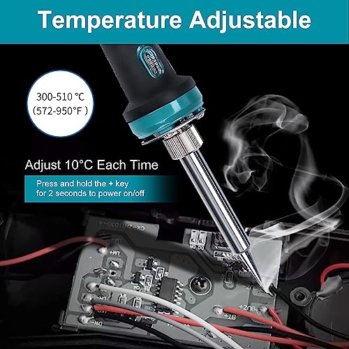 Digital Soldering Iron Kit