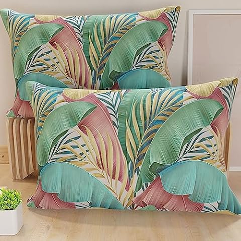 PETTI Artigiani Italiani Tropical Pillowcases Cover