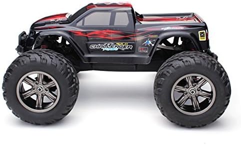 42+kmh 1/12 Scale RTR Remote Control Brushed Electric RC Car 2.4Ghz 2WD High Speed Remote Controlled Car Truck