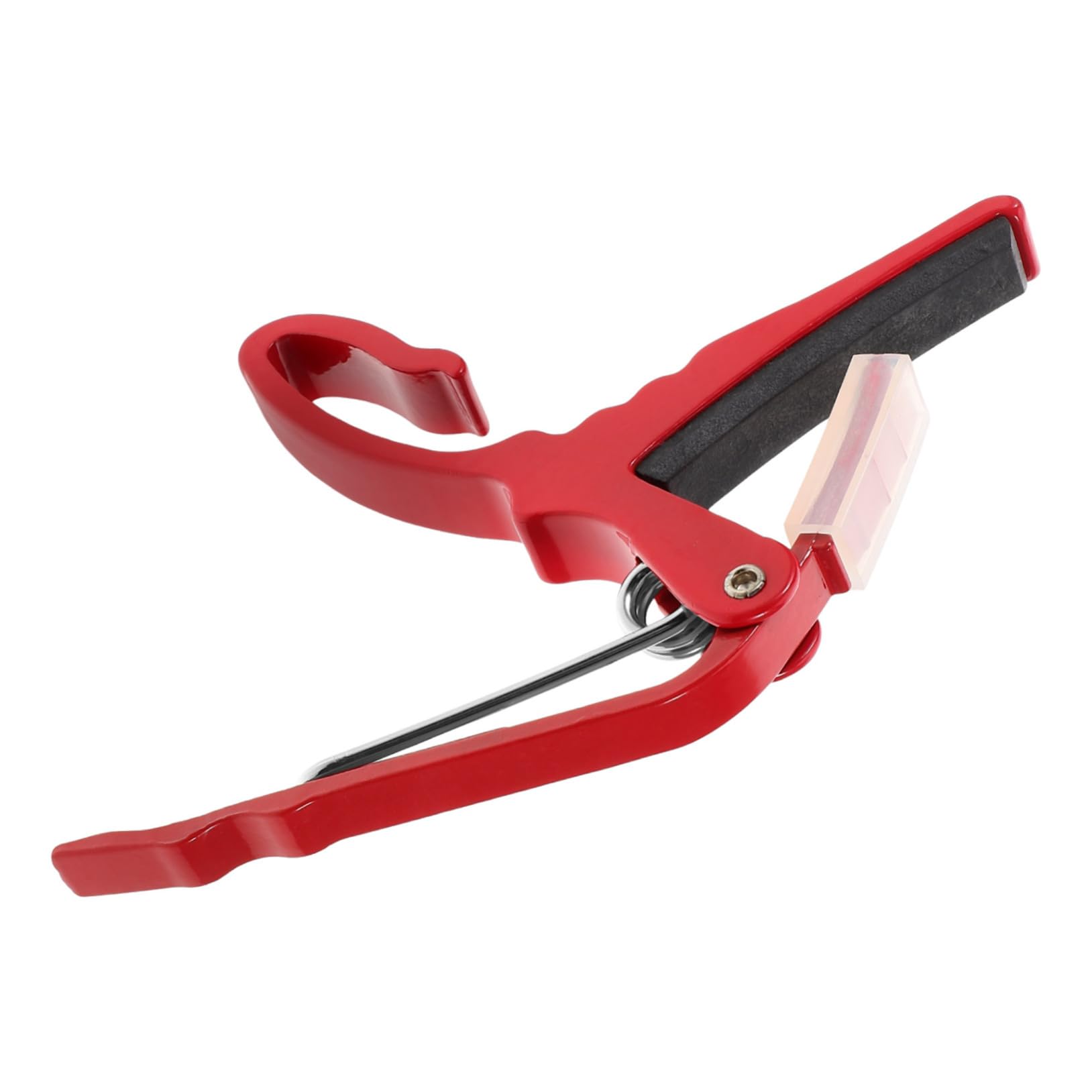 ifundom Guitar Capo Clamp Electric Acoustic Guitar Tuner Aluminum Alloy for Quick and Sound