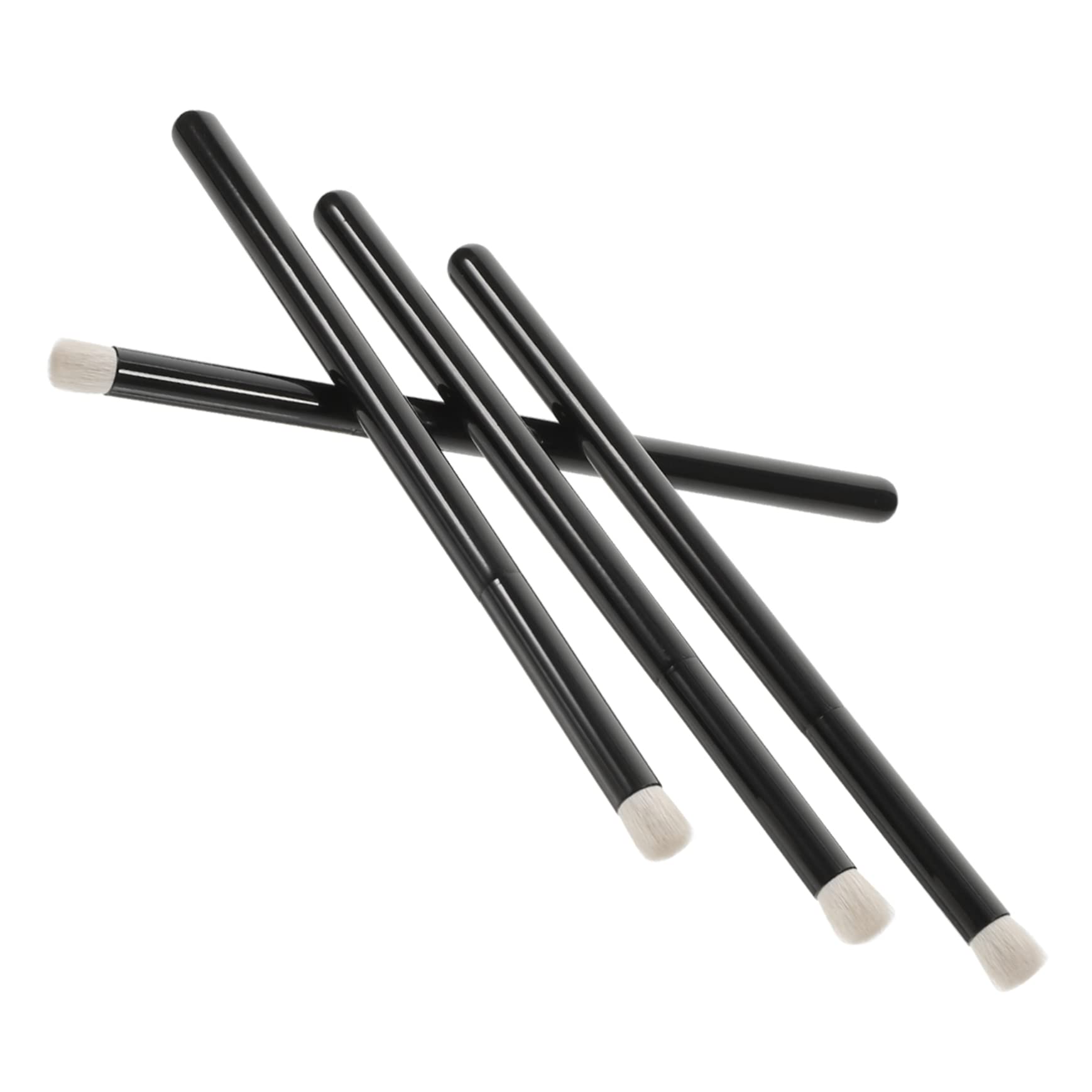 TOVINANNA Ergonomic Round Lip Brush for Women Makeup Tools Lip Gloss Applicator Lipstick and Concealer Brush