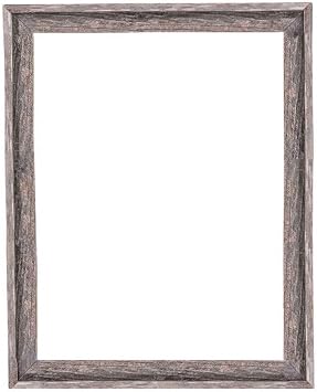 BARNWOODUSA Rustic Farmhouse Open Signature Picture Frame - Our 24x36 Open Picture Frame can be used for DIY projects Crafted From Upcycled Wood No Assembly Required