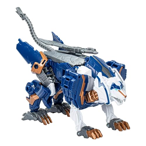 TRANSFORMERS Legacy United - Classe voyageur - Prime Universe Thundertron - Figurine 8 ans +