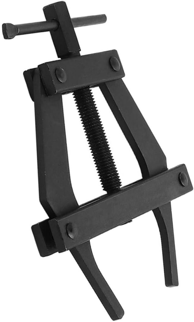 Adjustable Motorcycle Chain Tensioner Tool Steel Material with Easy-to-use Design for Motorcycle Chain Maintenance Size L for Professional Mechanics and DIY Enthusiasts