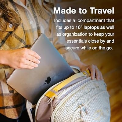 Osprey Transporter 36L Travel Pack, Raven Black