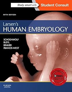 Larsen's Human Embryology (Schoenwolf,Larsen's Human Embryology)