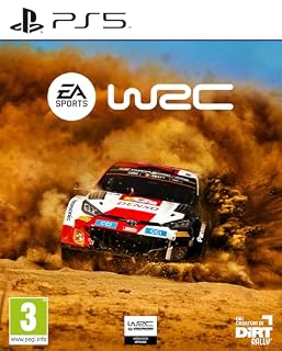 Poster di EA Sports WRC