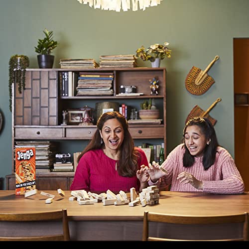 Hasbro Gaming: Jenga Classic Game