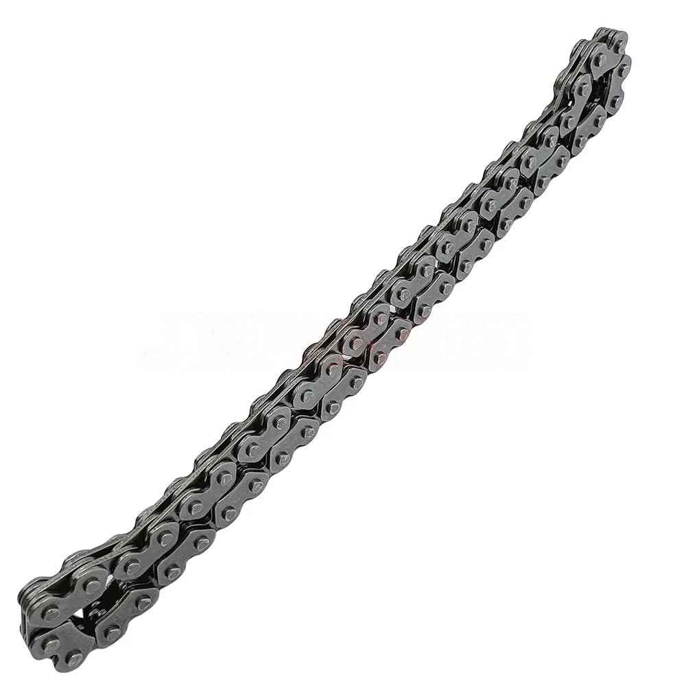 łańcuch napędowy oleju Pasuje do pasuje do Fourtrax 500 650 TRX500 TRX650 FA FGA FPA 2001-2014 TRX680FA FourTrax 2006-22 łańcuch napędowy pompy oleju łańcuch pompy oleju auto