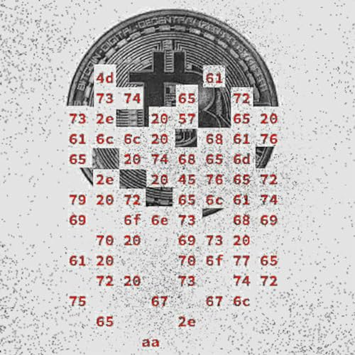 Ep 9: The Rise and Fall of Mt. Gox Podcast Por  arte de portada