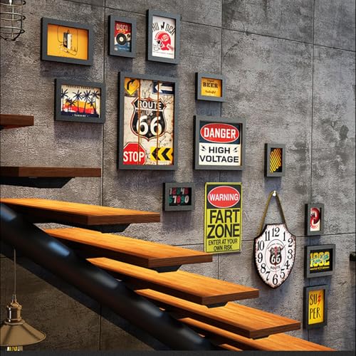 Cadre photo de collage modulable pour creer un mur de souvenirs sans effort