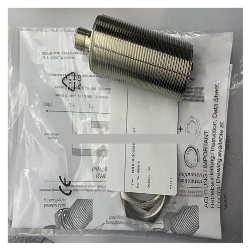 Capteur de proximité NBB15-30GM60-WS détecteur inductif M30 pour machine automatique