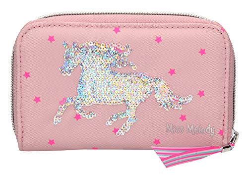 Preisvergleich Produktbild Depesche 10278 - Portemonnaie Miss Melody, malve