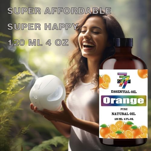 Aceite Esencial de Naranja – 120 ml miniatura 2