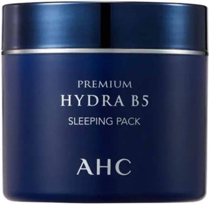 AHC Premium Hydra B5 Sleeping Pack