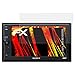 Produktbild atFoliX Schutzfolie kompatibel mit Sony XAV-AX1005DB Displayschutzfolie, HD-Entspiegelung FX Folie (3X)