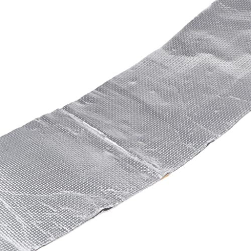 Ronyme Isolamento Térmico Da Carenagem Da Barriga Da Motocicleta para Capô Fibra de Algodão