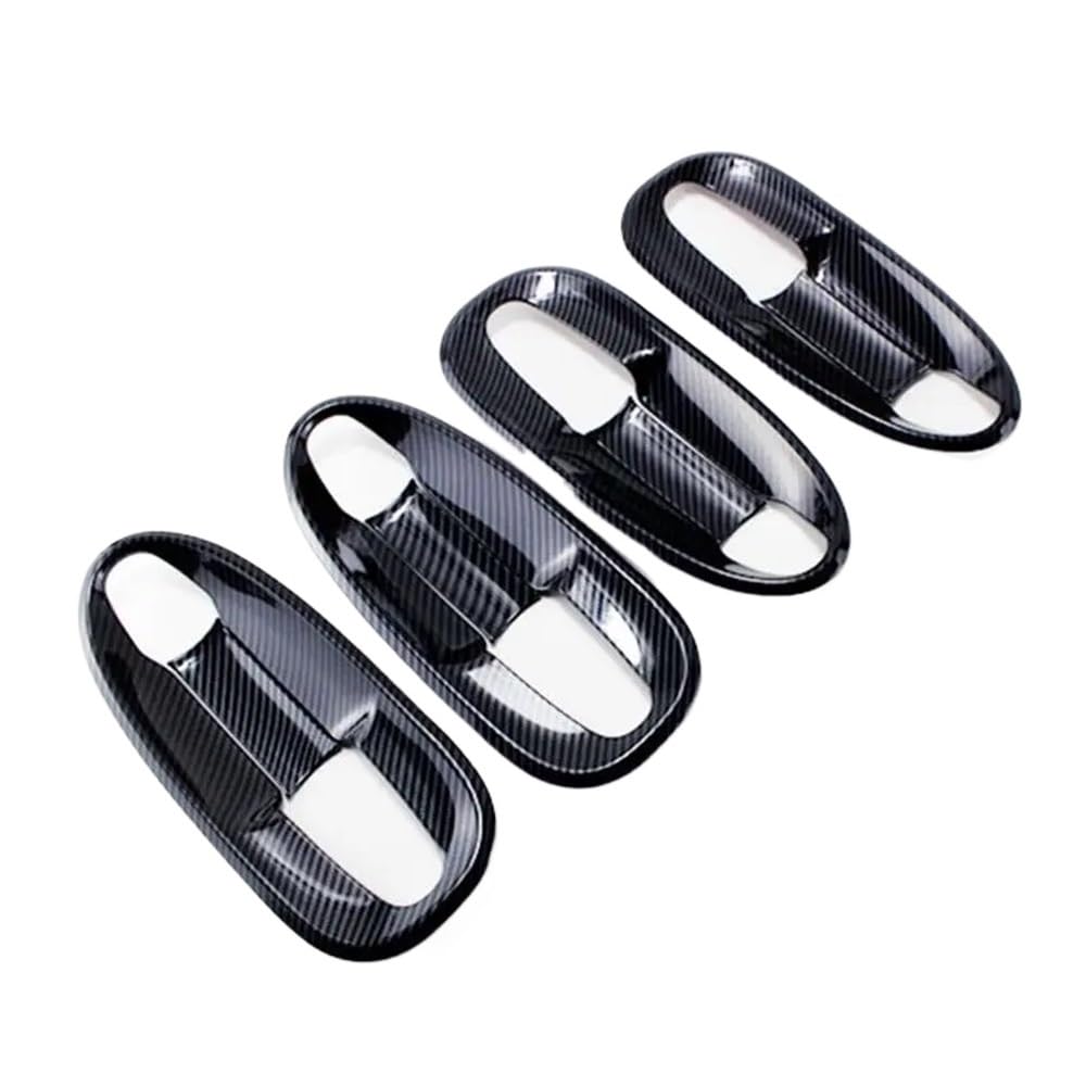 MLHOGHIGD Door Handle Car Door Handle Bowl Cover for Benz for Vito for W447 for V-Class 2014-2020 Styling Sticker Accessories