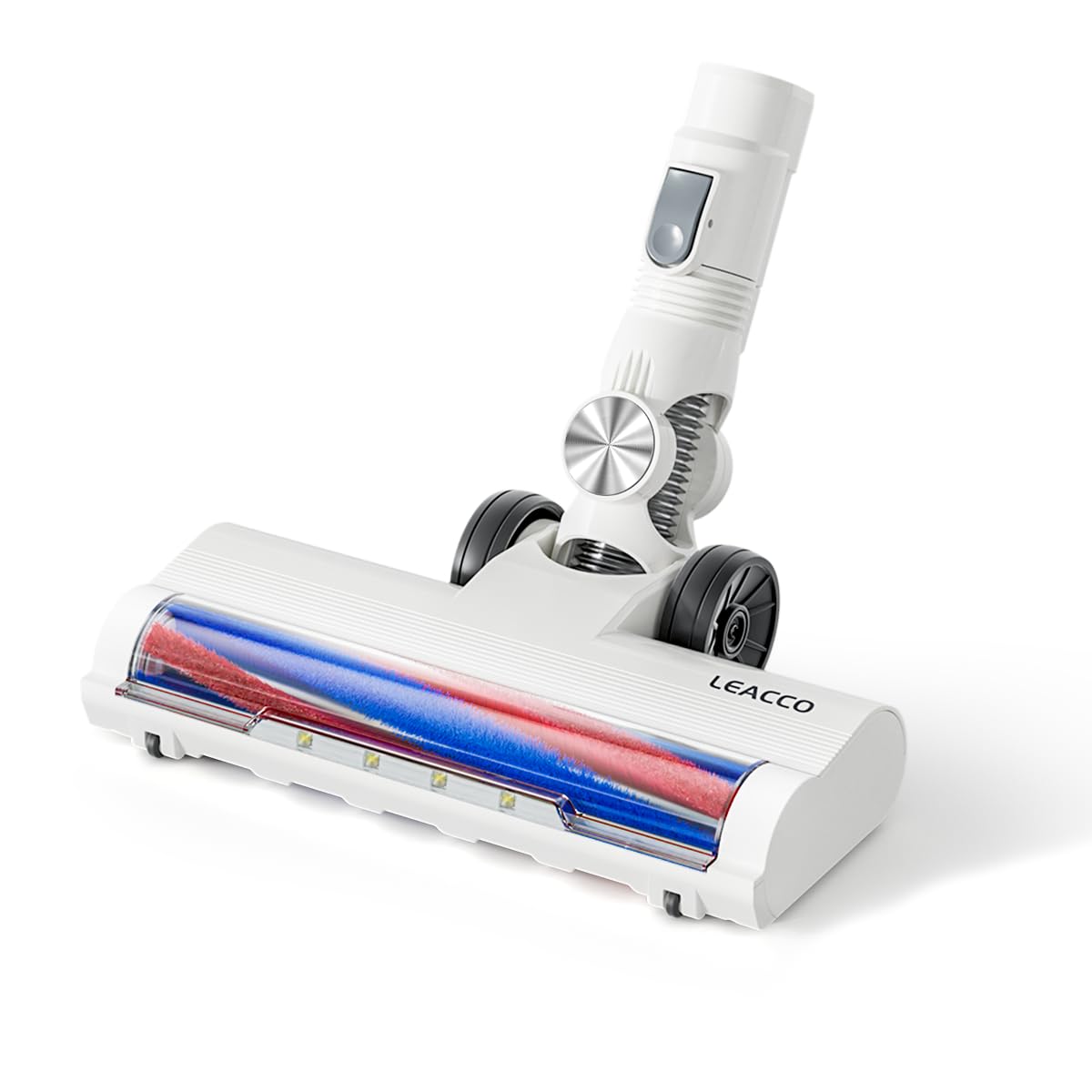 Amazon | Leacco 掃除機ヘッド 床用ノズル 回転ノズル S40掃除機適用 