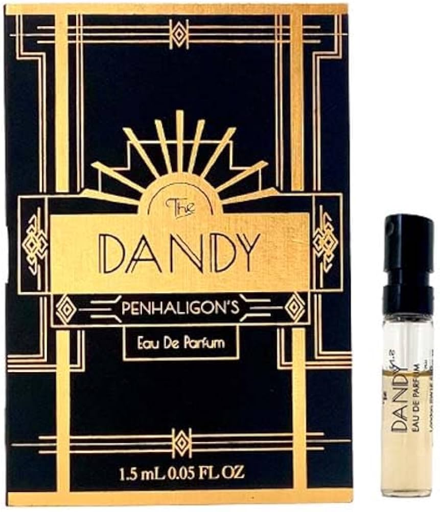 Amazon | ペンハリガン PENHALIGON'S ザ ダンディ オードパルファム