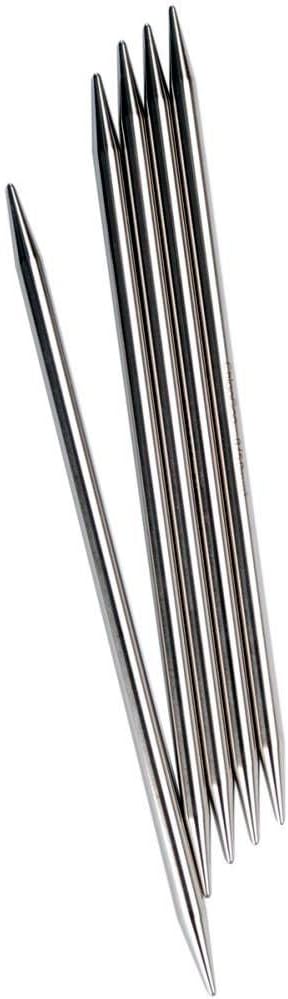 ChiaoGoo 15cm 2.75mm Bamboo Double Pointed Needle, Pack Of 1