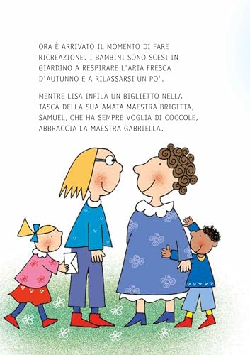 Viva La Scuola. Prime Letture. Ediz. Ad Alta Leggibilità - 5