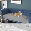 Ameritex Waterproof Dog Bed Cover Pet Blanket for Furniture Bed Couch Sofa Reversible #1
