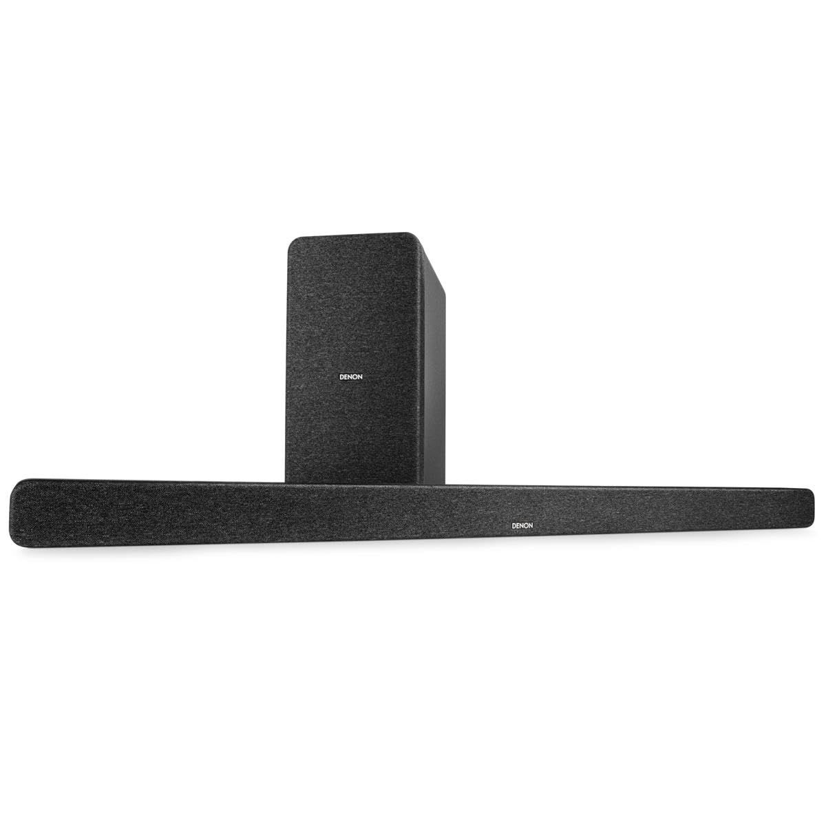DENON DHT-S517 サウンドバー Denon Barra de som DHT-S517 para TV com subwoofer sem fio, som