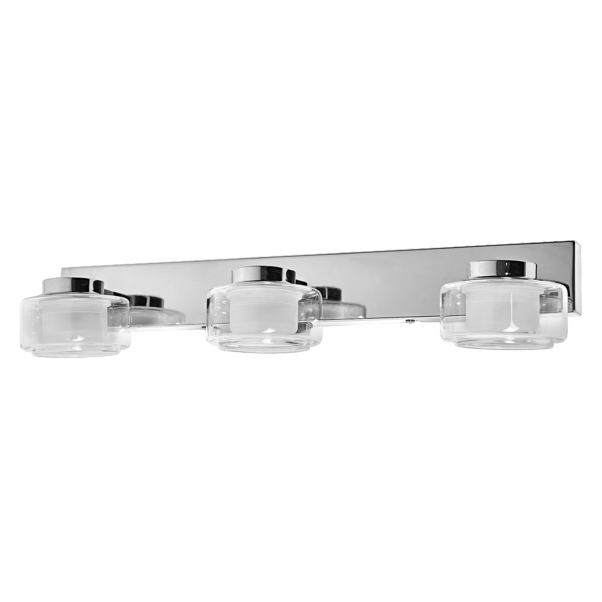 LEDVANCE ORBIS Flame applique et avec LED, chrome, 16,5W, 1050lm, | , Indoor Wall Lighting, 0.00 dia, , pack de 1