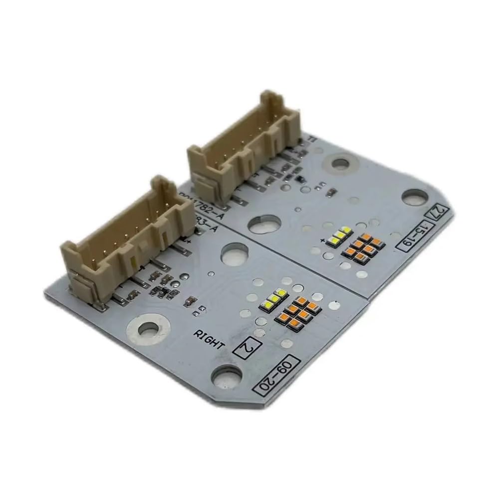 Compatibile con A3 per S3 8V0998473A 8V0998474A 8V0.998.473.A 8V0.998.474.A Modulo fari DRL unità Segnale Ricambi Auto(Right)