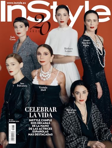 InStyle #236 | INSTYLE 20 AÑOS. CELEBRAR LA VIDA