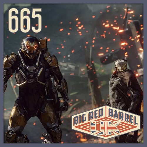 BRB UK 665: Anthem's Swan Song