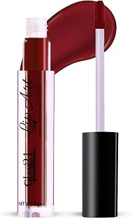 Glam21 Lip Art Non-Transfer Matte Liquid Lipstick | Lightweight, Long-Lasting | Waterproof & Smudge-Proof Lip Colour | Int... Price In India