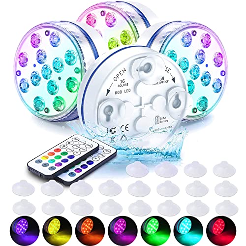 The Best Lights For Above Ground Pool 2022