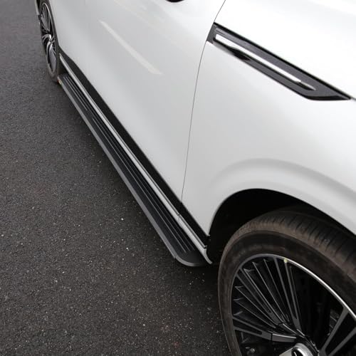 Estribos laterales para Lexus TX 2024-2026 miniatura 4
