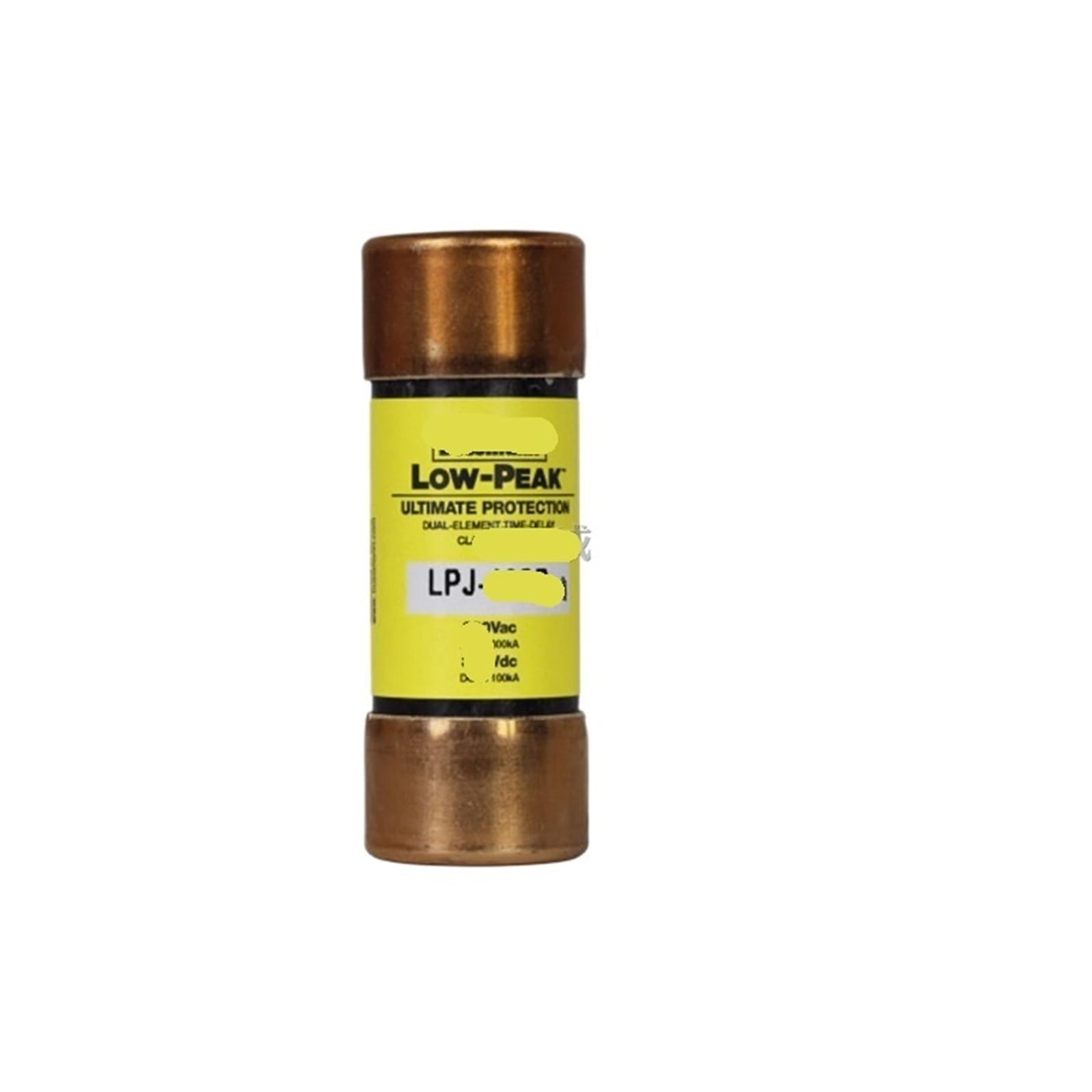 Fuse LPJ-12SP cartouche de protection haute performance 690V pour armoire électrique