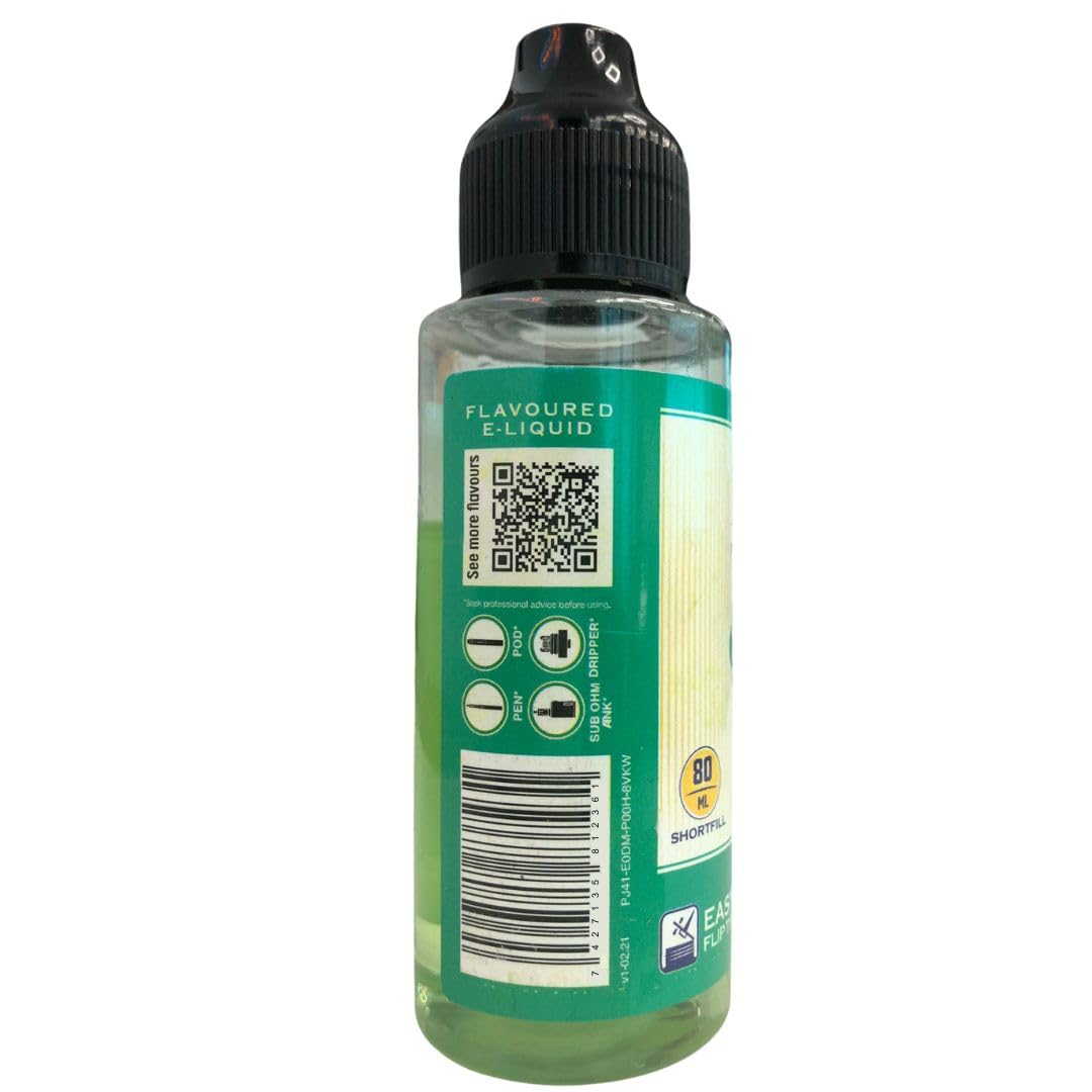 elfbar nachfüll pod läuft aus E-liquid Le Maudit 80ml Vape Institut main image 1
