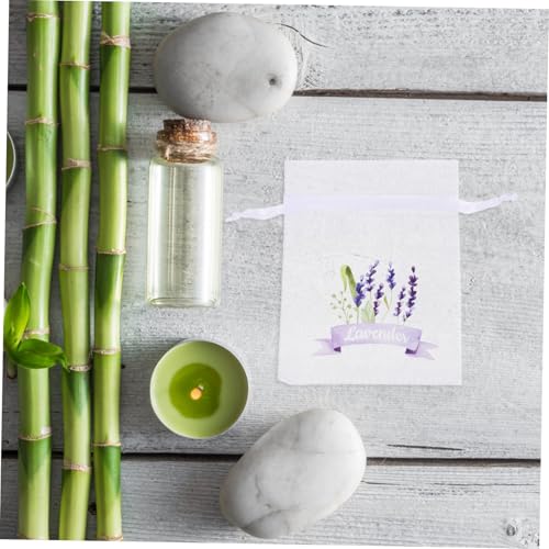 Bolsitas Moleteadas Vacías para Sachet de Lavanda 20 pcs miniatura 5