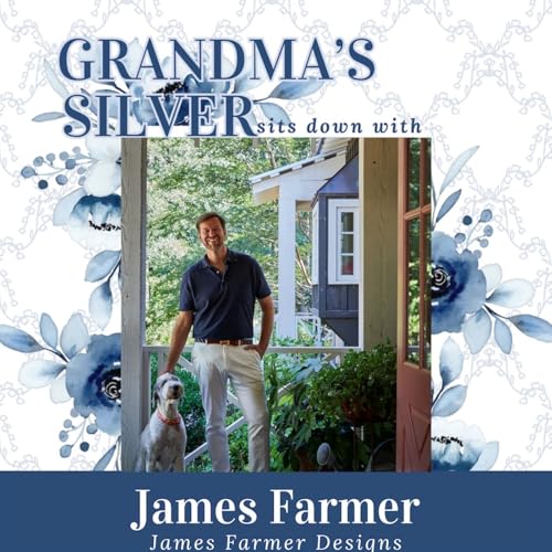 Home Again with James Farmer cover art