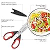 iBayam Kitchen Scissors All Purpose Heavy Duty, Kitchen Utensils Set, Stain... #1