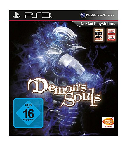 Demon's Souls - [PS3]