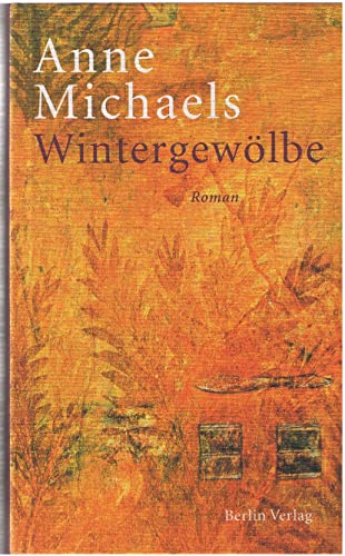 Wintergewoelbe (SA) [German] 3827009243 Book Cover