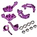 Hobbypower RC HSP 1/10 Model Car 02013 02014 02015 Purple Upgrade Part 102010 102011 102012