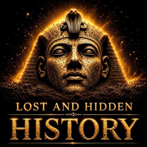 Couverture de Lost and Hidden History