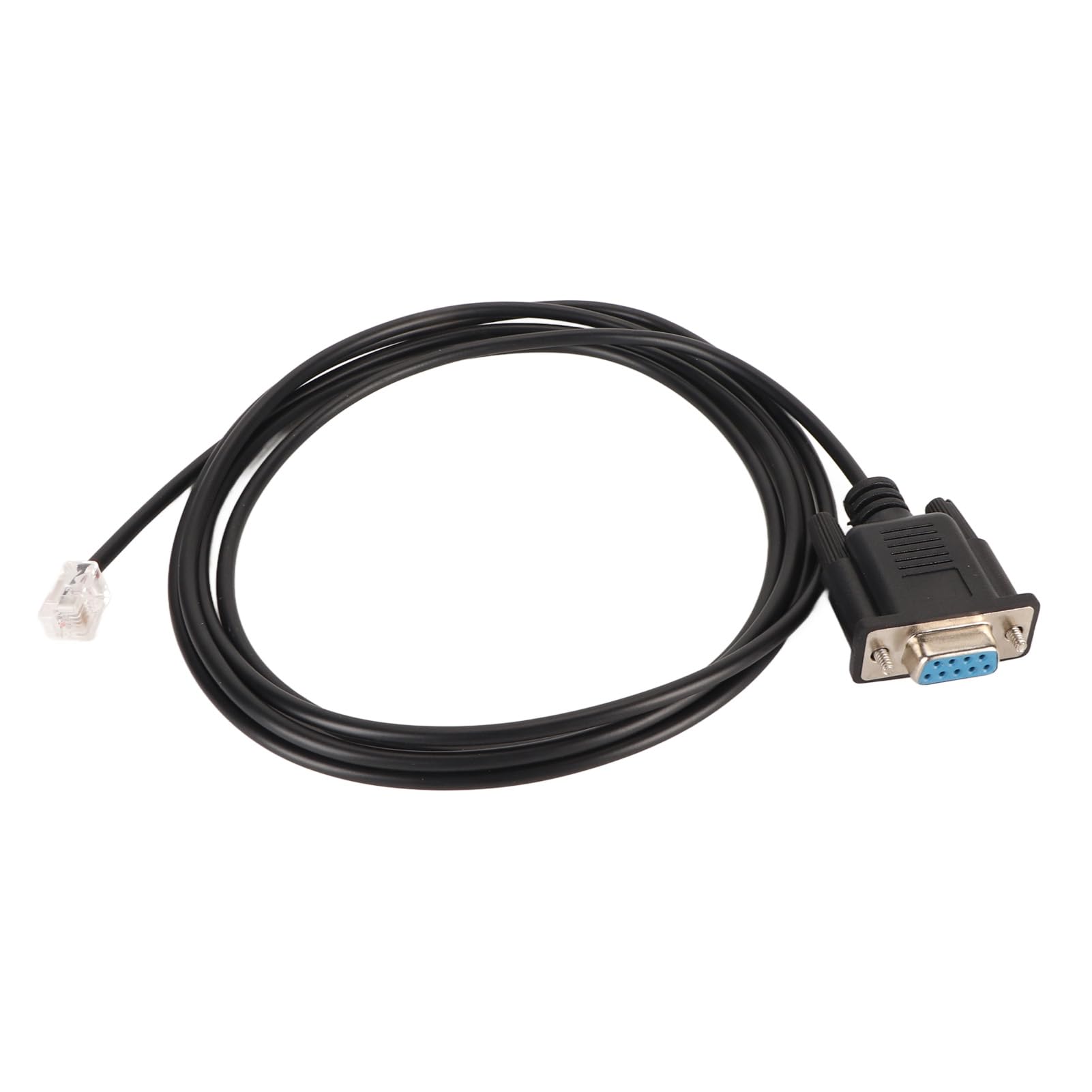 *りー* DRRI M12 X-Coded 8 Pole to RJ45 Gigabit Ethernet Interface