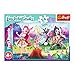 TREFL 54 el. Mini WesoĹy dzieĹ Enchantimals 3 [Puzzle]