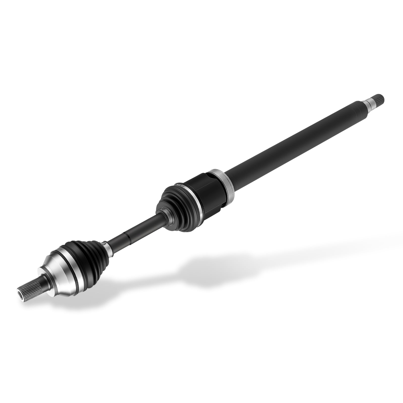 BDFHYK NCV73550 CV Axle Shaft Assembly Front Right Compatible with Volvo C30; Compatible with Volvo C70; Compatible with Volvo S40