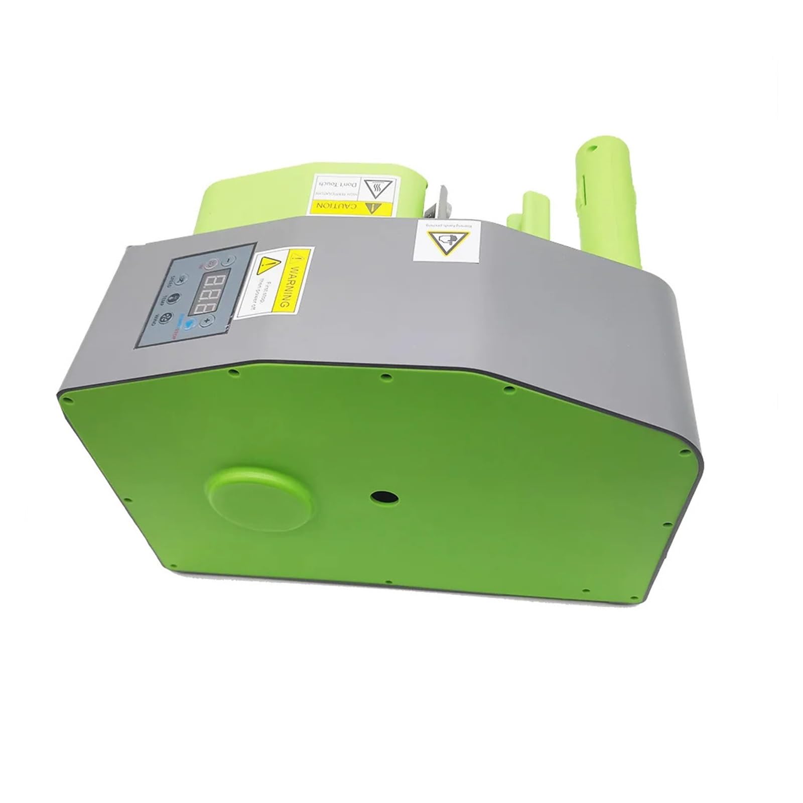 Macchina tampone, gonfiatore for imballaggio con cuscino d'aria, macchina for sacchetti a bolle pellicola a di riempimento automatico