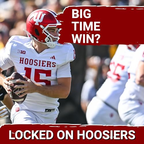 REACTION: Indiana SURVIVES against Iowa, Hoosiers defeat Hawkeyes 20-15